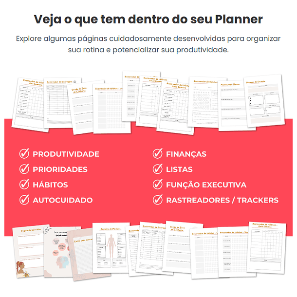 Arquivo Planner sem Caos - TDAH Arquivo em Pdf #3577 12