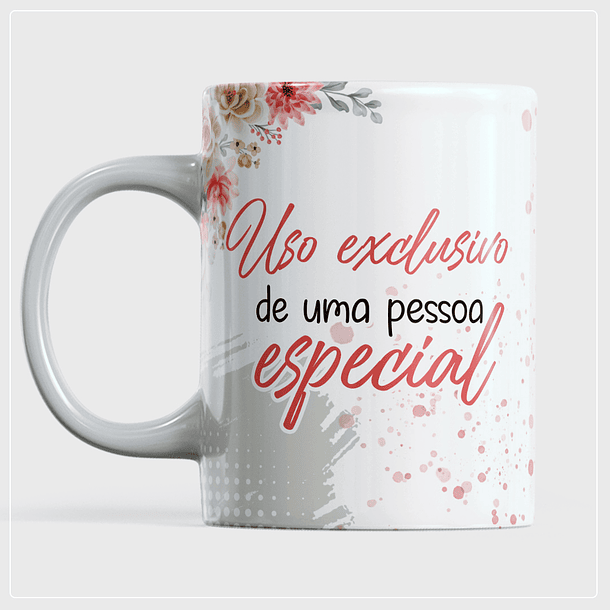 6 Artes para Caneca Presente para Alguém especial Arquivo em Jpg 5
