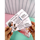 6 Artes para Card Dia da Mulher Cristã Arquivo em Pdf  2