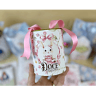 Kit Digital Mega combo Páscoa Cristã e Coelhinhos e Printables Aquarelado Arquivos em Png 4