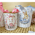 Kit Digital Mega combo Páscoa Cristã e Coelhinhos e Printables Aquarelado Arquivos em Png 6