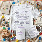 26 Artes para Caneca e Camisa Além Dos Rotulos Arquivo Editável 4