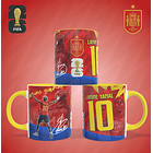 17 Artes para Caneca Copa do Mundo 2026 Arquivo em Jpg 8