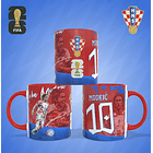 17 Artes para Caneca Copa do Mundo 2026 Arquivo em Jpg 13