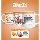 24 Artes para Caneca Siguinos Gatinhos Zodiacat Vol. 2  e 1 Arquivo em Jpg 4