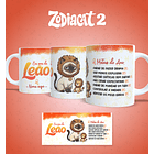 24 Artes para Caneca Siguinos Gatinhos Zodiacat Vol. 2  e 1 Arquivo em Jpg 5