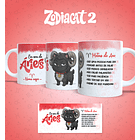 24 Artes para Caneca Siguinos Gatinhos Zodiacat Vol. 2  e 1 Arquivo em Jpg 10
