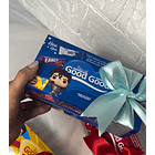 Arquivo Arte Caixa Bombom Namorados Páscoa Editável  5