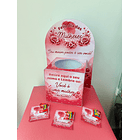 Arquivo Caixa com Mensagens para Clientes Dia das Mulheres Arquivo Editável  3