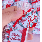 Arquivo Mini Biblía Chaveiro e Tag Dia das Mães Arquivo em Pdf 2