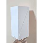 Arquivo Molde Caixa para Bolo na Taça Arquivo Editável 2