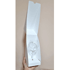 Arquivo Molde Caixa para Bolo na Taça Arquivo Editável 3