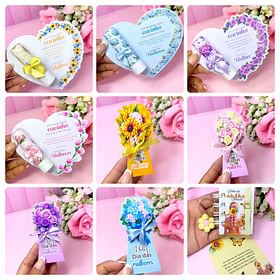 Arquivos Mimos Delicados Dia das Mulheres Arquivo em Pdf - Impressão