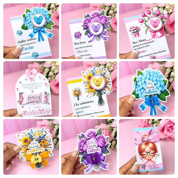 Arquivos Mimos Delicados Dia das Mulheres Arquivo em Pdf 3