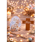 Arquivos Mimos Páscoa Coelhos Arquivo em Pdf  3