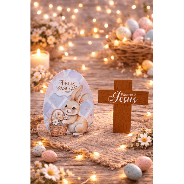 Arquivos Mimos Páscoa Coelhos Arquivo em Pdf  3