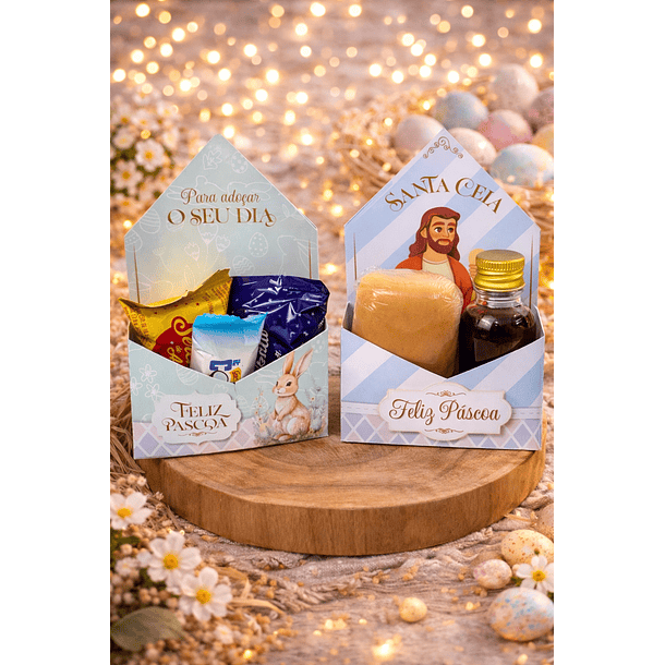 Arquivos Mimos Páscoa Coelhos Arquivo em Pdf  7