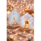 Arquivos Mimos Páscoa Coelhos Arquivo em Pdf  8