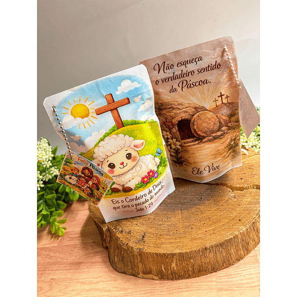 Arquivos Mimos Páscoa Cristã Jesus Ele Vive Arquivo em Pdf  7