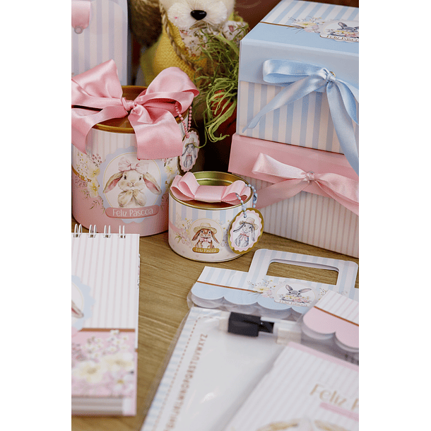 Arquivos Mimos Páscoa Encantada Coelhinhos Arquivo em Pdf 1
