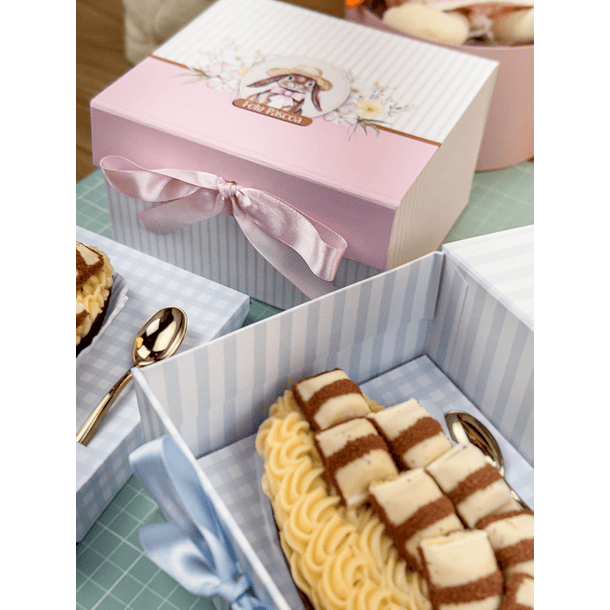 Arquivos Mimos Páscoa Encantada Coelhinhos Arquivo em Pdf 3