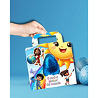 Arquivos Sacolinhas Porta Ovo  de Páscoa Arquivo em Pdf 4