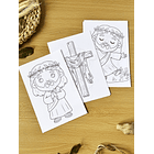 Caça ao tesouro Páscoa O Caminho da Vida Cristo Vive Arquivo em Pdf  8