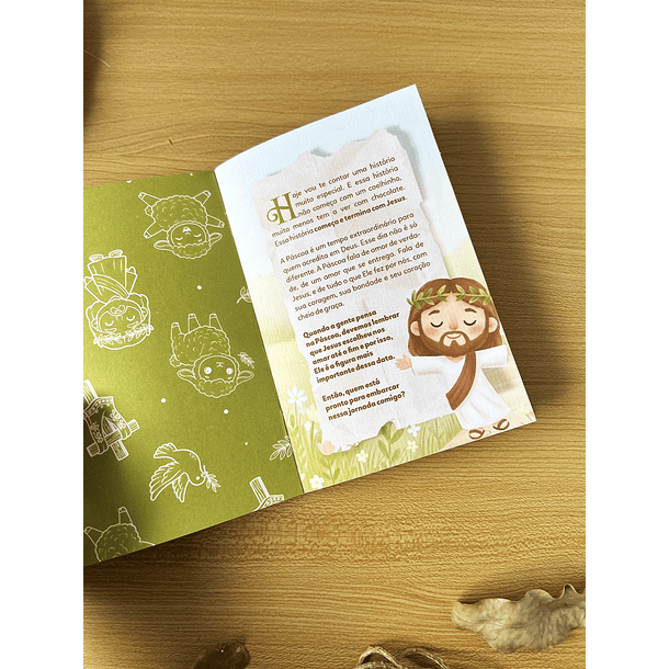Caça ao tesouro Páscoa O Caminho da Vida Cristo Vive Arquivo em Pdf  11