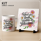 12 Artes para Caneca e Azulejo Dia das Mulheres Arquivo em Png  1