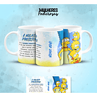 17 Artes para Caneca Dia das  Mulheres Personagens Arquivo em Jpg  9