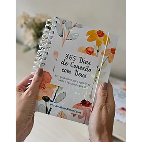 Arquivo 365 dias em Conexão com Deus Arquivo em Pdf Para Impressão