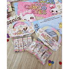 Arquivo de Corte Mimos Páscoa Coelhinho e Cristã Arquivo em Pdf 7