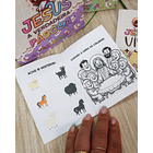 Arquivo de Corte Mimos Páscoa Coelhinho e Cristã Arquivo em Pdf 10