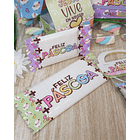 Arquivo de Corte Mimos Páscoa Coelhinho e Cristã Arquivo em Pdf 11