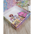 Arquivo de Corte Mimos Páscoa Coelhinho e Cristã Arquivo em Pdf 13