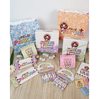 Arquivo de Corte Mimos Páscoa Coelhinho e Cristã Arquivo em Pdf 14