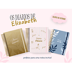 Arquivo Encadernação Diario da Elizabeth Arquivo em Pdf  1