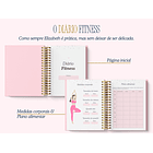 Arquivo Encadernação Diario da Elizabeth Arquivo em Pdf  9