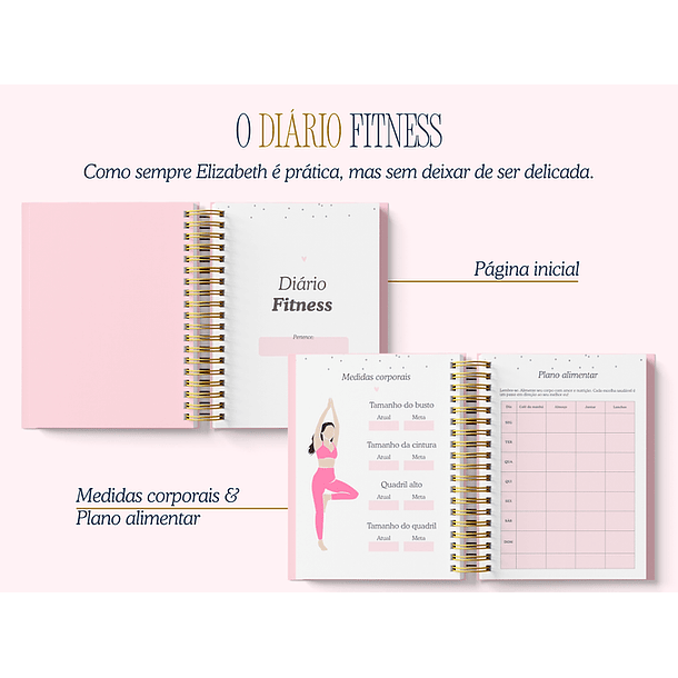 Arquivo Encadernação Diario da Elizabeth Arquivo em Pdf  9