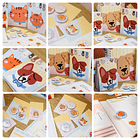 Arquivos encadernação Volta as Aulas Bichinhos Arquivo em Pdf  3