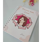 Arquivo Planner sem Caos - TDAH Arquivo em Pdf Para Impressão 1