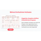 Arquivo Planner sem Caos - TDAH Arquivo em Pdf Para Impressão 7