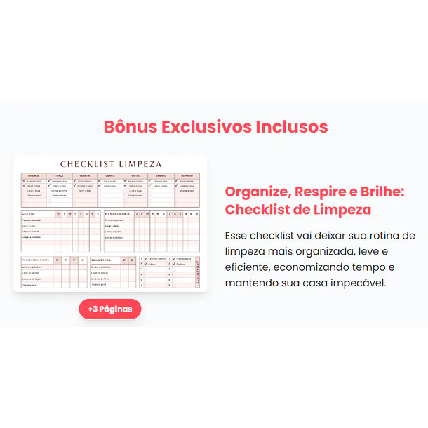 Arquivo Planner sem Caos - TDAH Arquivo em Pdf Para Impressão 7