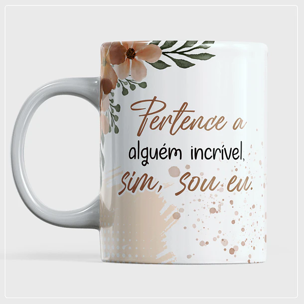 6 Artes para Caneca Presente para Alguém especial Arquivo em Jpg - Sublimação 6