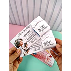 6 Artes para Card Dia da Mulher Cristã Arquivo em Pdf  Para Impressão 2