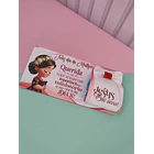 6 Artes para Card Dia da Mulher Cristã Arquivo em Pdf  Para Impressão 4