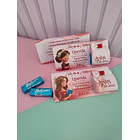 6 Artes para Card Dia da Mulher Cristã Arquivo em Pdf  Para Impressão 5