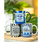 22 Artes para Caneca Feliz Aniversário Arquivo em Png - Sublimação 2