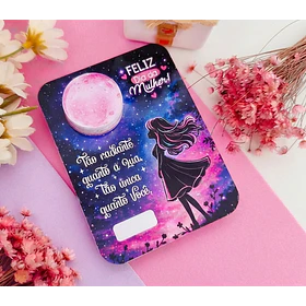 Arquivo Cartão Potinho de creme Dia das Mulheres Arquivo em Pdf  Para Impressão