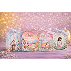 Arquivo Páscoa Porta Sabonete Bombom Coelhinho e Cristã Arquivo em Pdf  Para Impressão 2